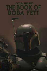 The Book of Boba Fett - Posters