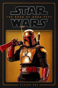 The Book of Boba Fett - Posters