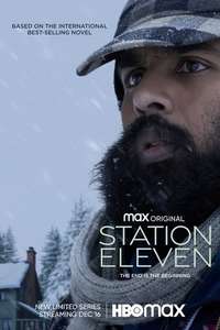 Station Eleven - Posters