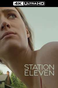 Station Eleven - Posters