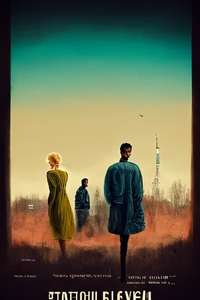 Station Eleven - Posters