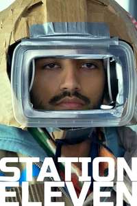 Station Eleven - Posters