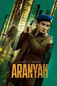 Aranyak - Posters