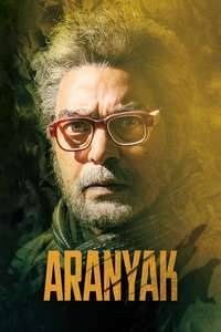 Aranyak - Posters