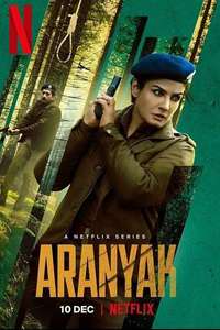 Aranyak - Posters