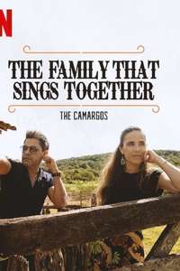 The Family That Sings Together: The Camargos - Posters