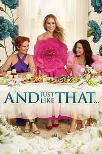 And Just Like That - Posters