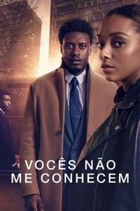 You Don't Know Me - Posters