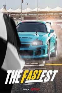 The Fastest - Poster