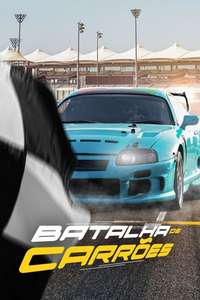 The Fastest - Poster