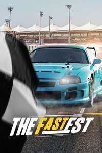 The Fastest - Poster