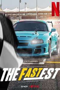 The Fastest - Poster