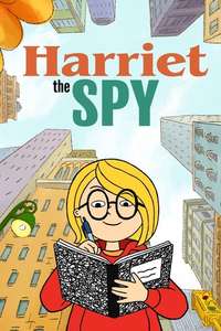 Harriet the Spy - Posters