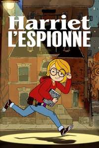 Harriet the Spy - Posters