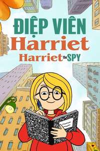 Harriet the Spy - Posters