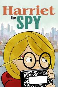 Harriet the Spy - Posters
