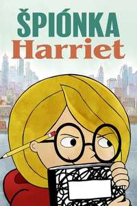 Harriet the Spy - Posters