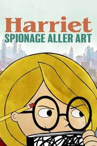 Harriet the Spy - Posters