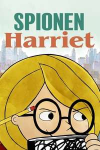 Harriet the Spy - Posters