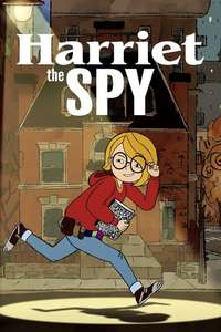 Harriet the Spy - Posters