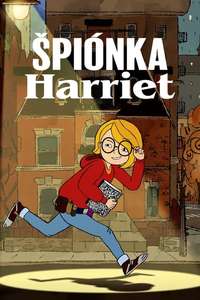 Harriet the Spy - Posters