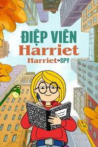 Harriet the Spy - Posters