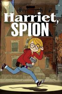 Harriet the Spy - Posters