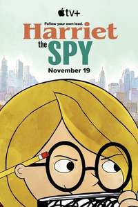 Harriet the Spy - Posters