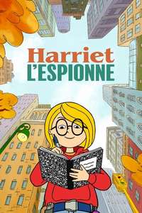 Harriet the Spy - Posters