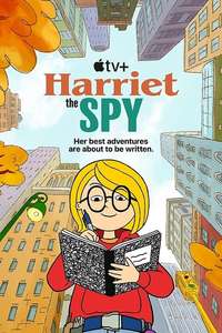 Harriet the Spy - Posters