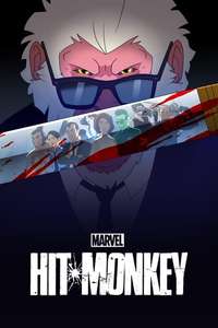 Marvel's Hit-Monkey - Posters