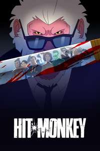 Marvel's Hit-Monkey - Posters