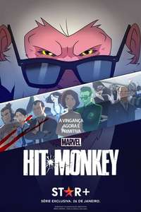 Marvel's Hit-Monkey - Posters