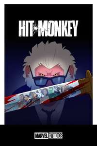 Marvel's Hit-Monkey - Posters