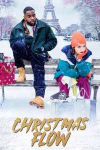 Christmas Flow - Posters