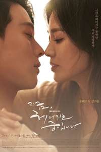 Now  We Are Breaking Up - Posters