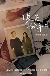 Now  We Are Breaking Up - Posters