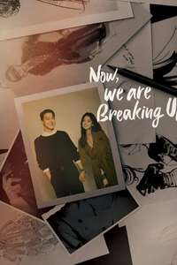 Now  We Are Breaking Up - Posters