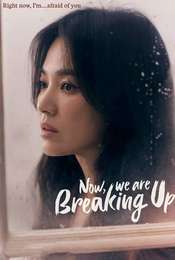 Now  We Are Breaking Up