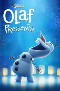 Olaf Presents - Posters