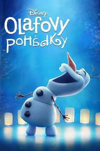 Olaf Presents - Posters