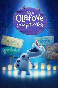 Olaf Presents - Posters