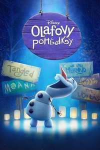 Olaf Presents - Posters