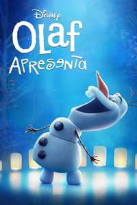Olaf Presents - Posters