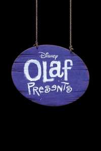 Olaf Presents - Posters