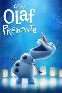 Olaf Presents - Posters