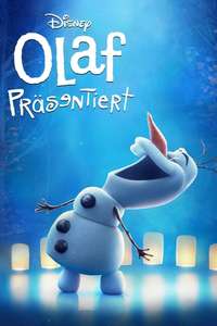 Olaf Presents - Posters