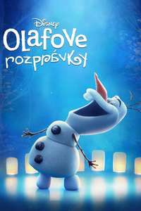 Olaf Presents - Posters