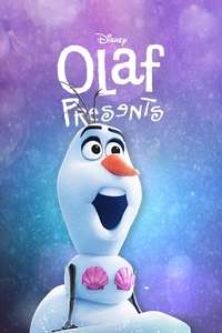 Olaf Presents - Posters