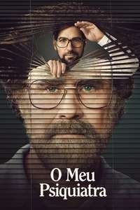 The Shrink Next Door - Posters